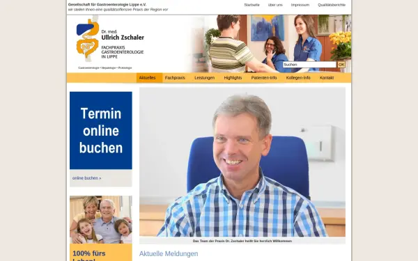 gastroenterologie-lippe.de