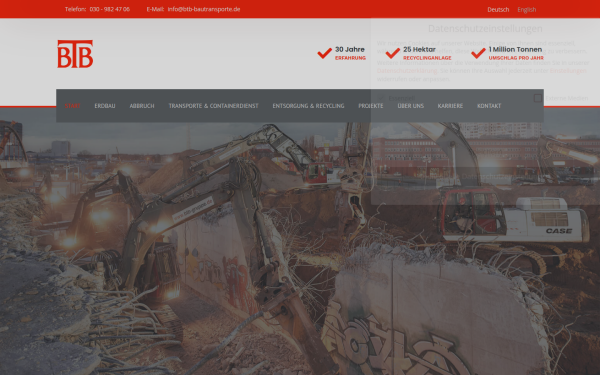 www.btb-gruppe.de