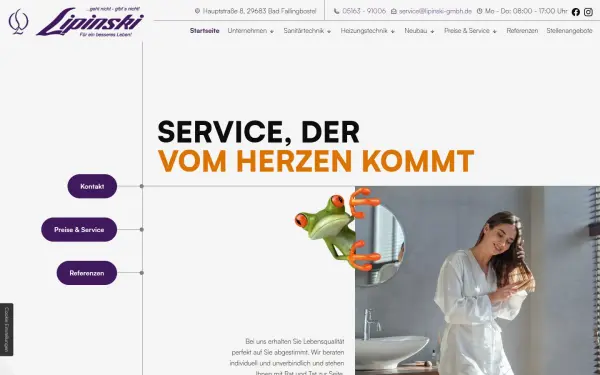 www.lipinski-gmbh.de