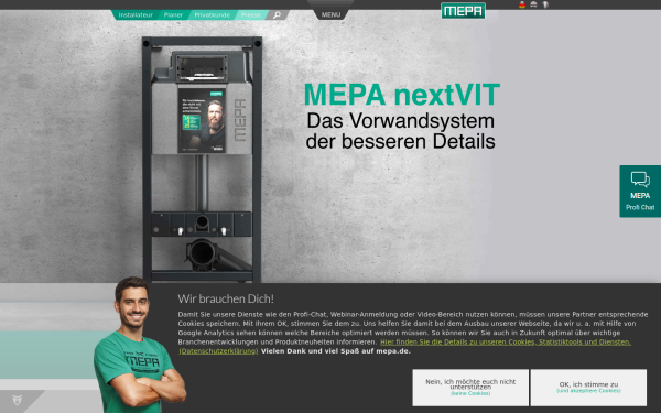 www.mepa.de