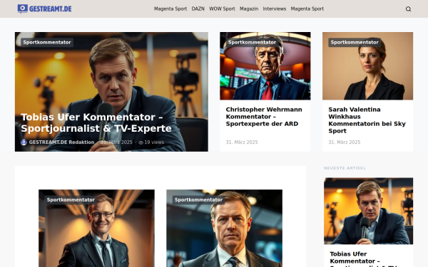 gestreamt.de