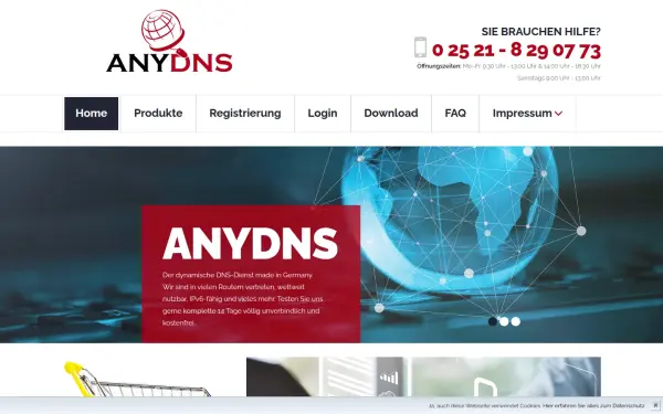 swdns.info