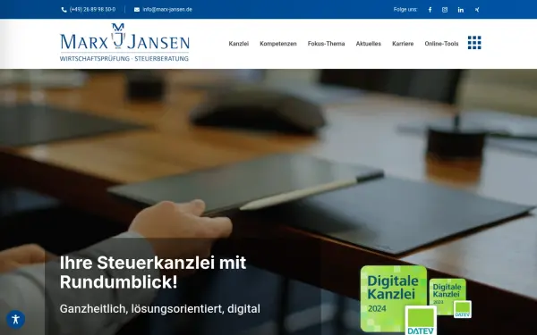 www.marx-jansen.de