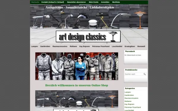 art-design-classics.de