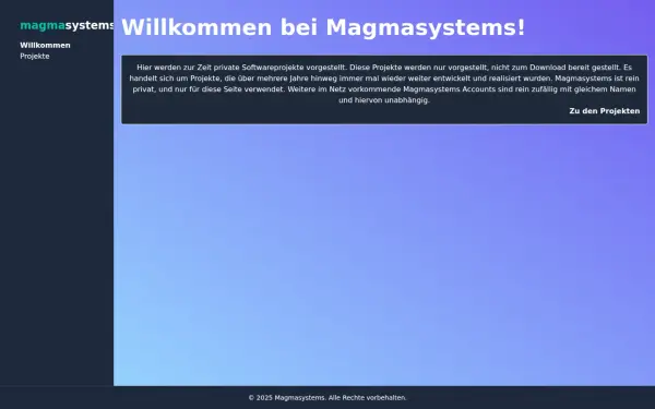 magmasystems.de