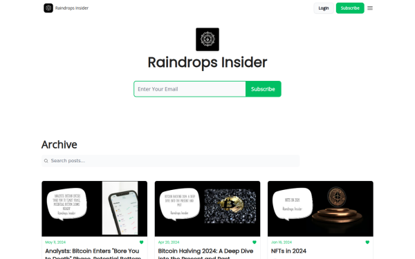 raindrops-insider.beehiiv.com