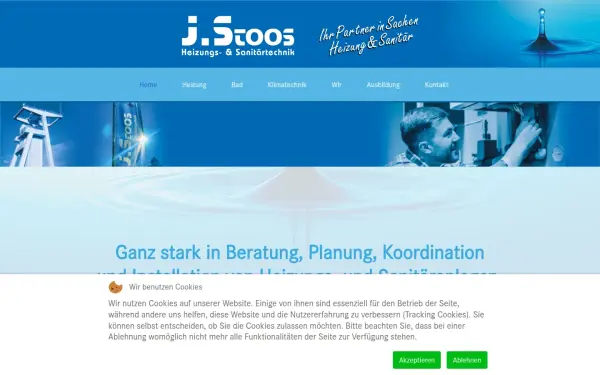 heizungsbau-stoos.de