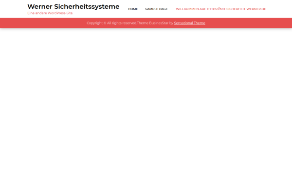 mit-sicherheit-werner.de
