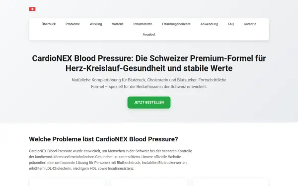 cardionex-blood-pressure.com