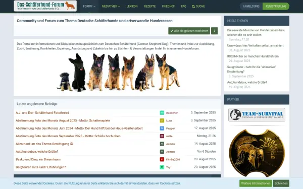 www.das-schaeferhund-forum.de