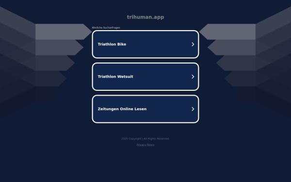trihuman.app