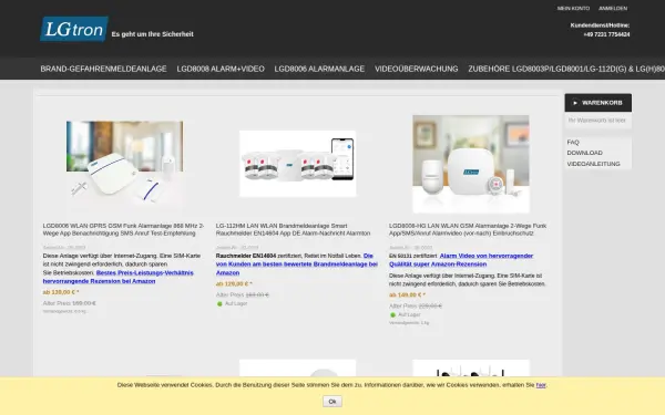 www.lgtron.de