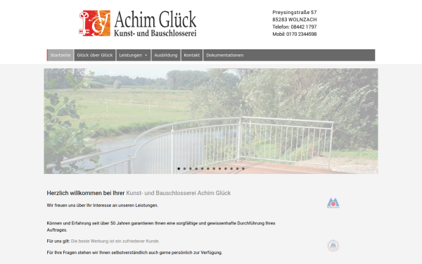 schlosserei-glueck.de