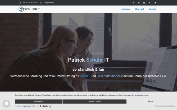 schuhr.it