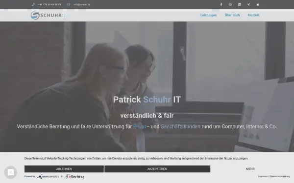 schuhr.it