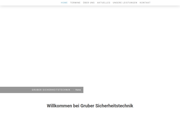 www.gruber-sicherheitstechnik.de