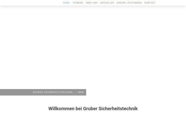 www.gruber-sicherheitstechnik.de
