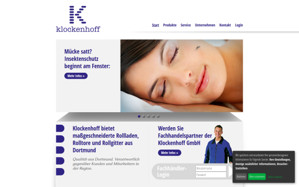 www.klockenhoff.de