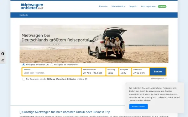 www.mietwagenanbieter.net