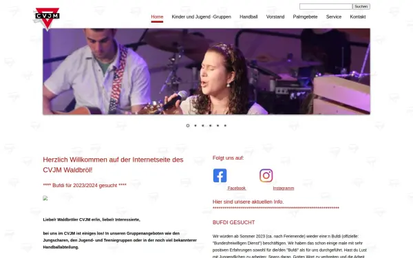 cvjm-waldbroel.de