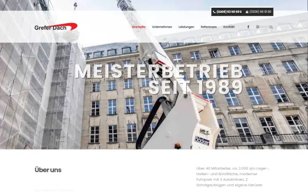 www.grefer-dach.de