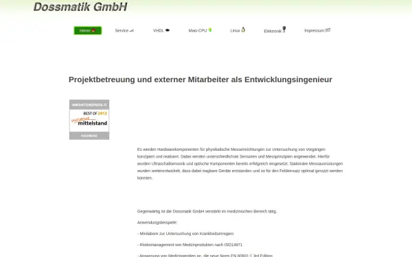 dossmatik.de
