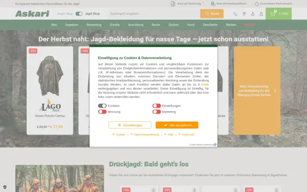 www.jagd.de
