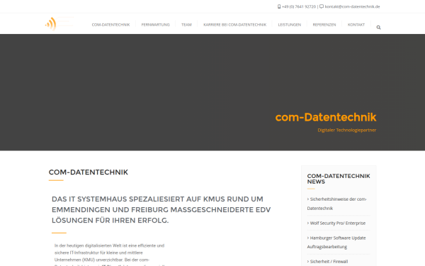 com-datentechnik.de