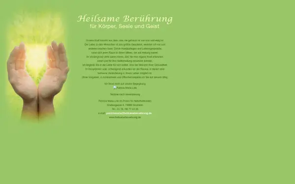 heilsameberuehrung.de