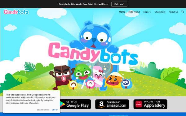 www.candybots.com