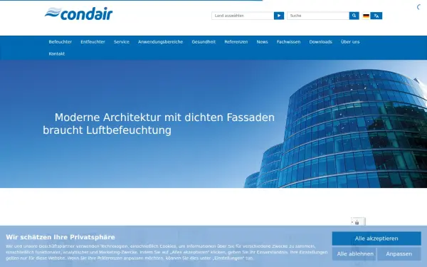 www.condair.de