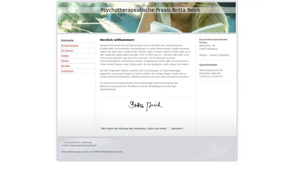 www.psychotherapie-marienthal.de
