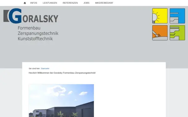 goralsky.de