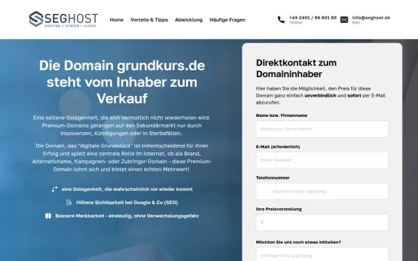 grundkurs.de