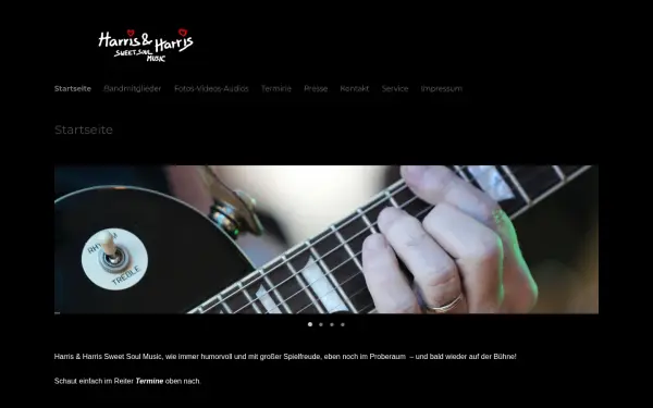 www.harris-and-harris-band.de