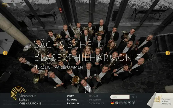 www.saechsische-blaeserphilharmonie.de
