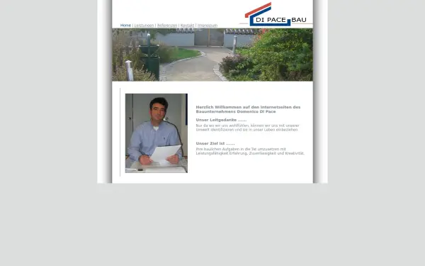 dipace-bau.de