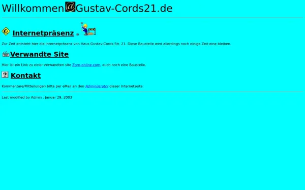 gustav-cords21.de