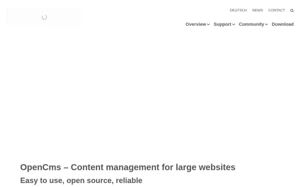 www.opencms.org