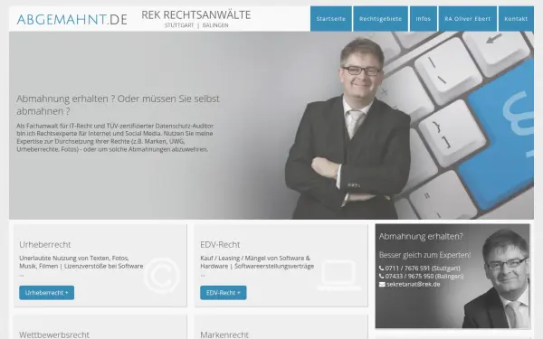www.abgemahnt.de