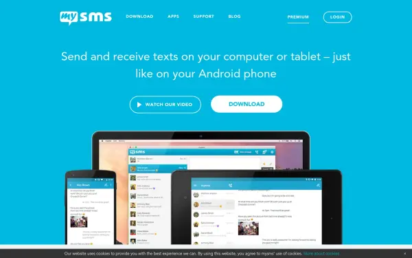 www.mysms.com