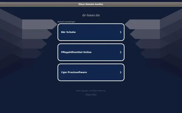 dr-baer.de