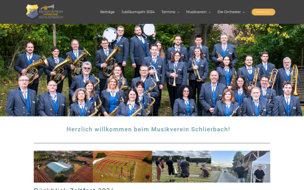 musikverein-schlierbach.de
