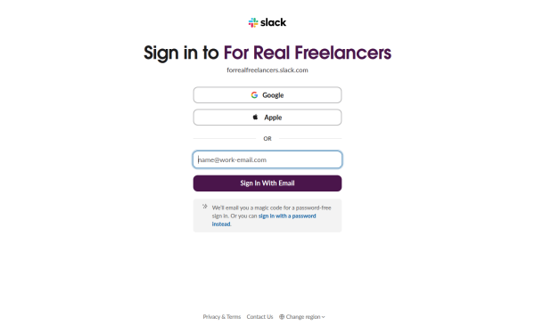 forrealfreelancers.slack.com