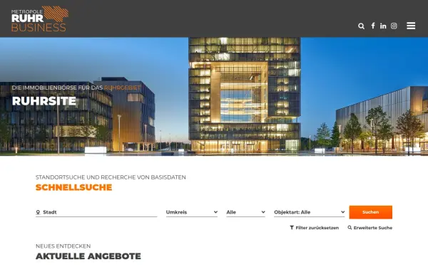 ruhrsite.business.ruhr