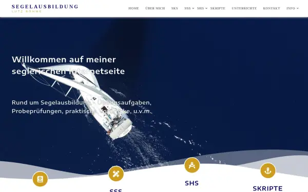 lutzboehme.de