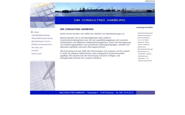 dm-consulting-hamburg.de