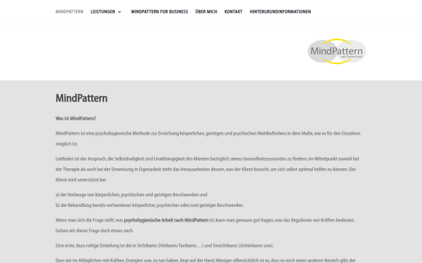 mindpattern.de