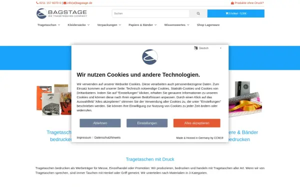 bagstage.de