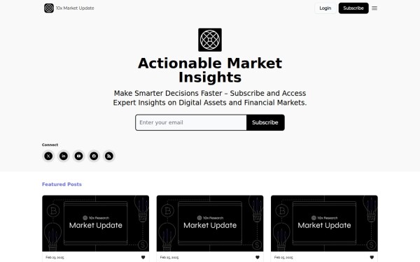 update.10xresearch.com